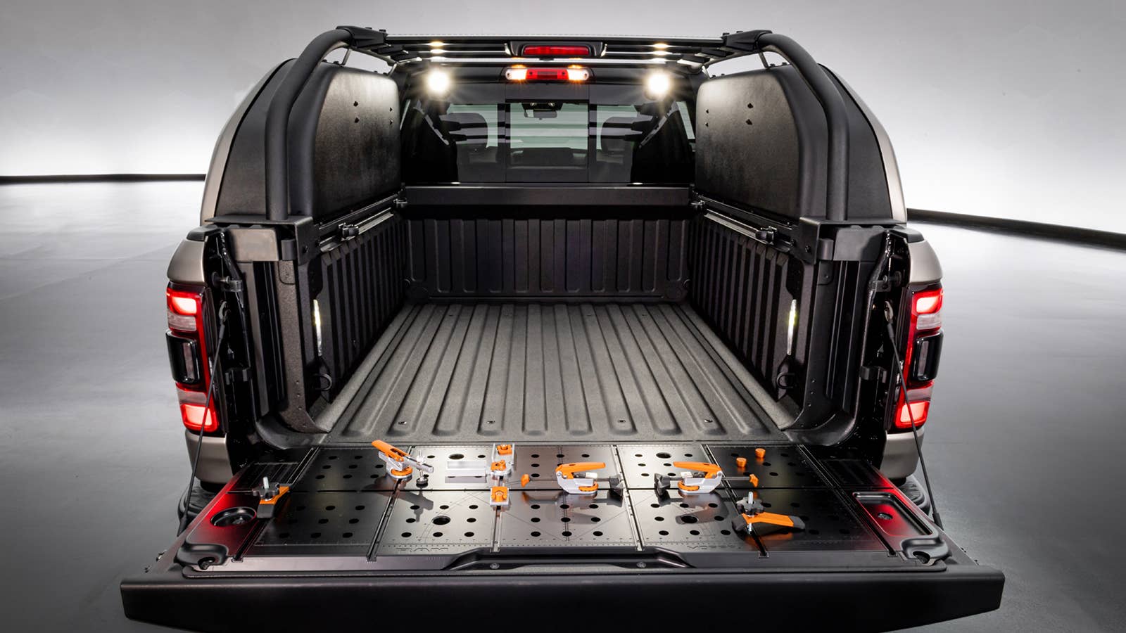 Ram 1500 Backcountry X Concept