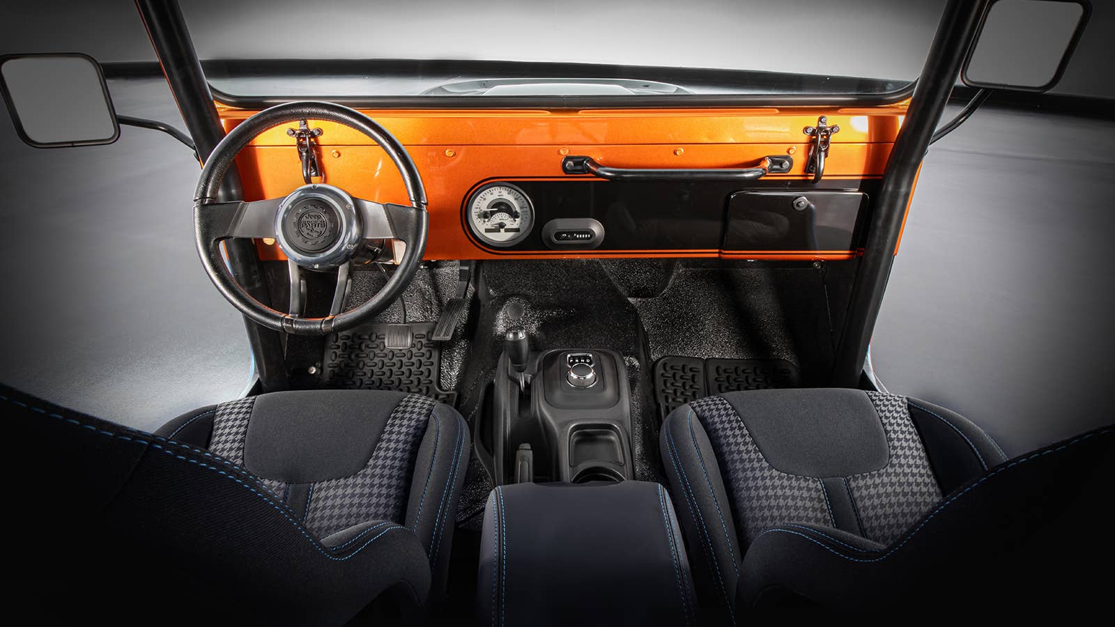 Jeep CJ Surge Concept