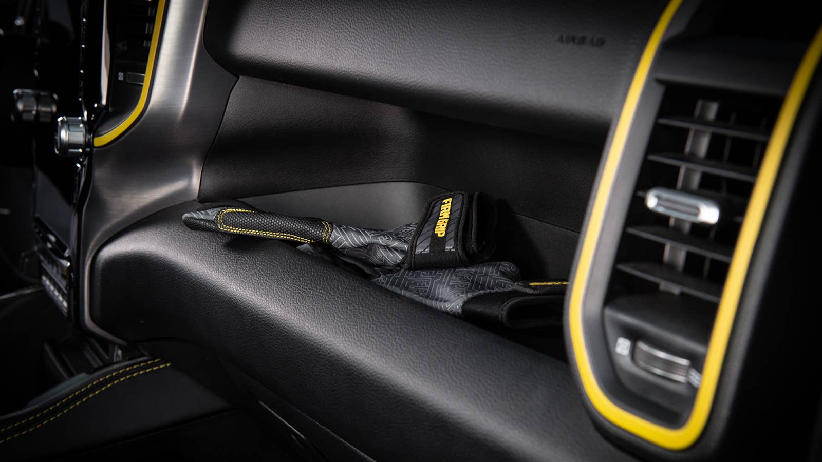 Ram 1500 TRX Gold Shot Concept