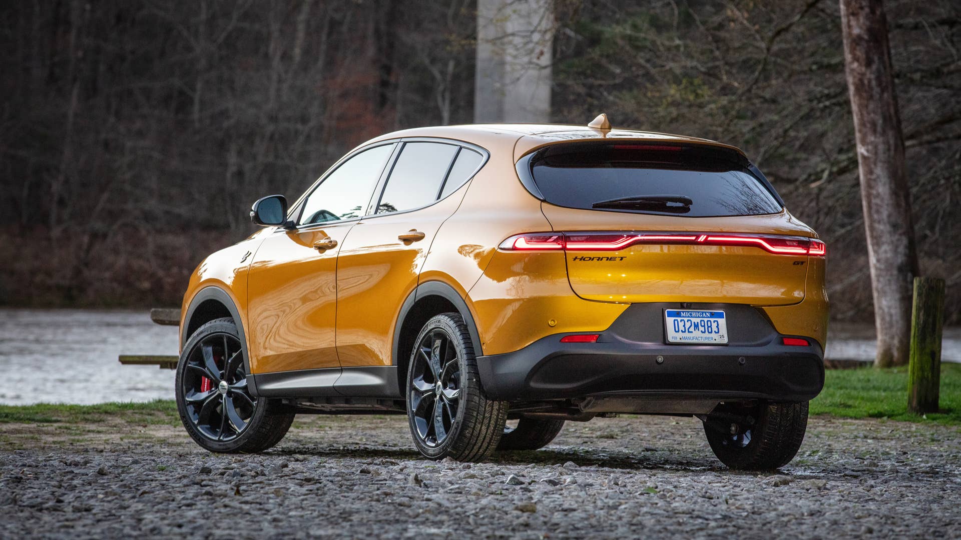 2024 Dodge Hornet