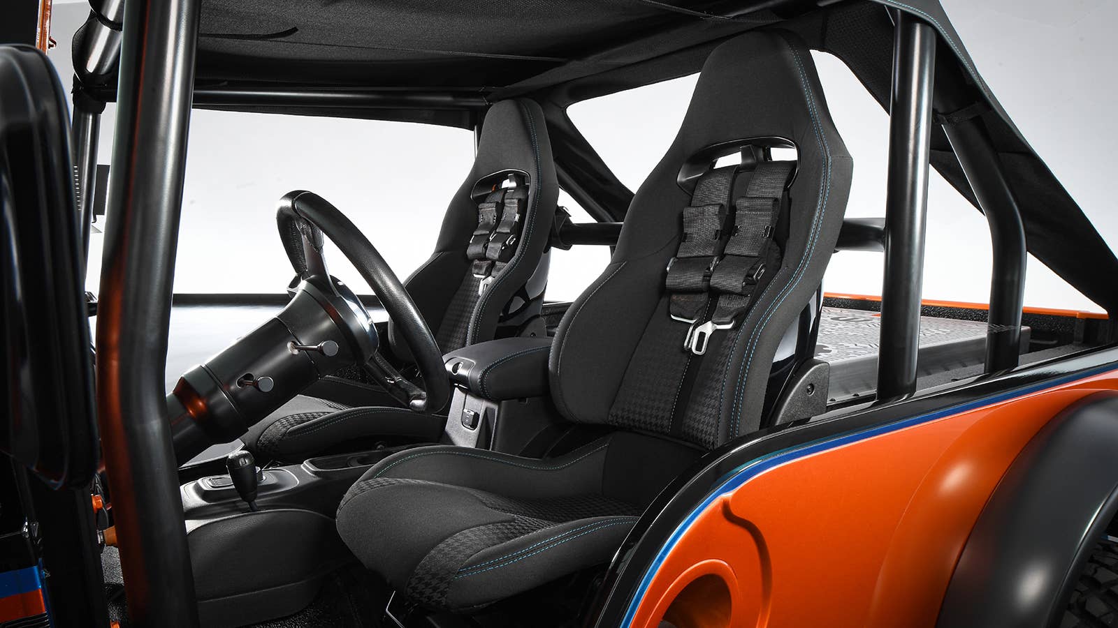 Jeep CJ Surge Concept