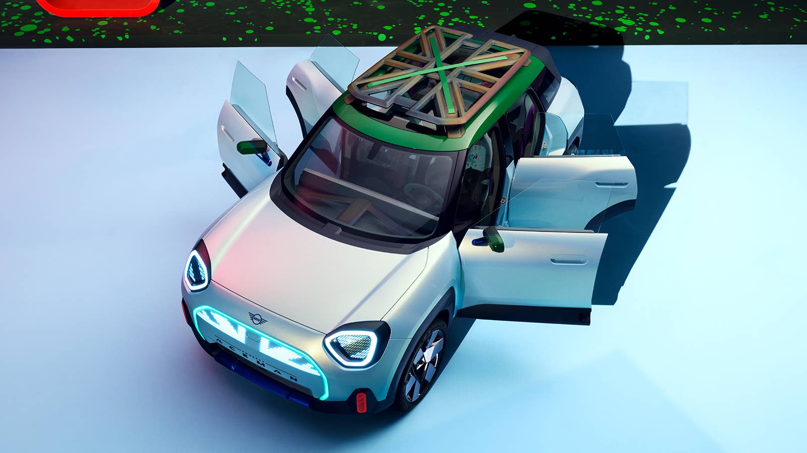 Mini Aceman concept