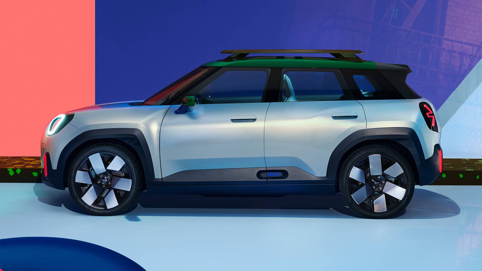 Mini Aceman concept