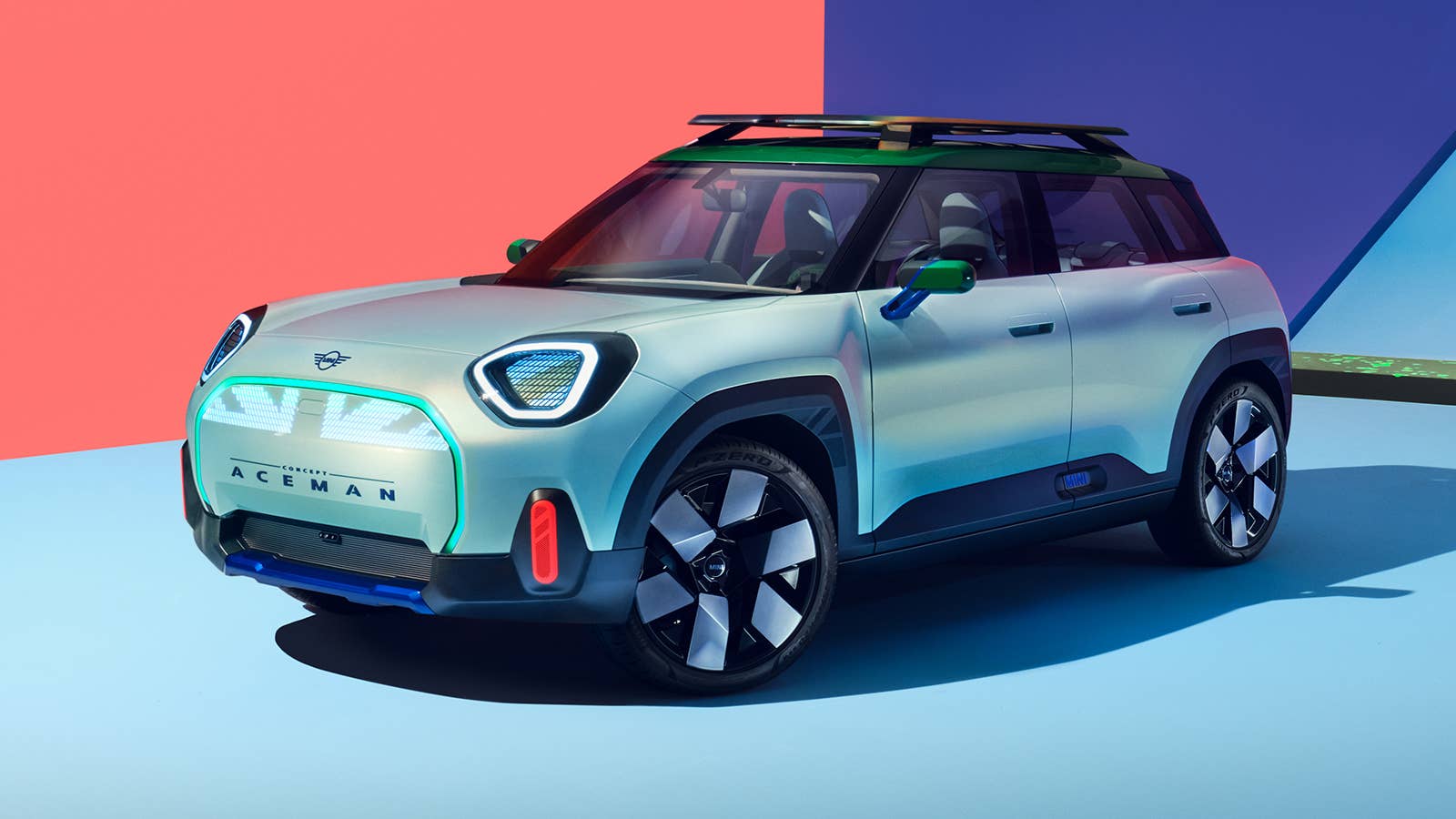 Mini Aceman concept