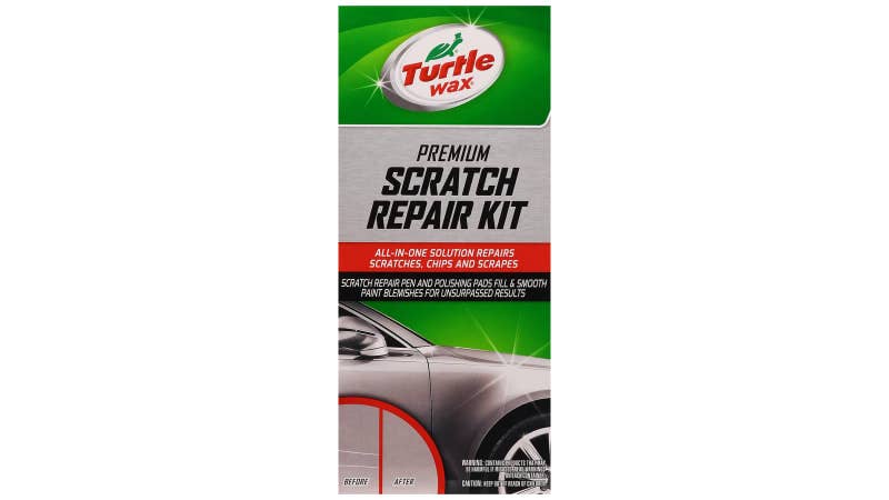 Turtle Wax Premium Grade Scratch Repair Kit