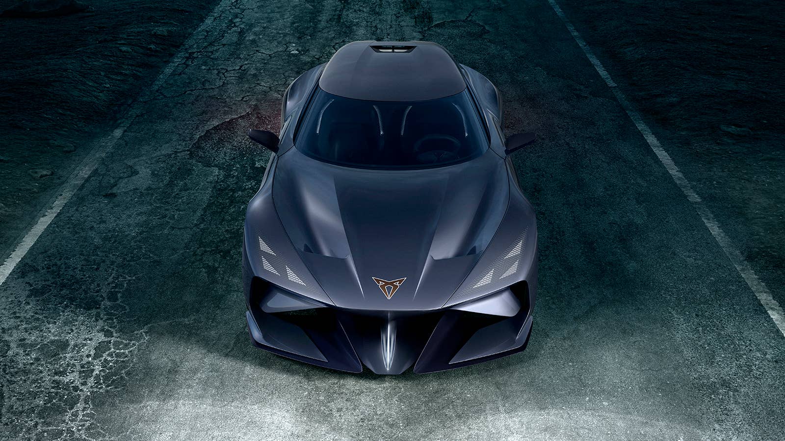 Cupra DarkRebel