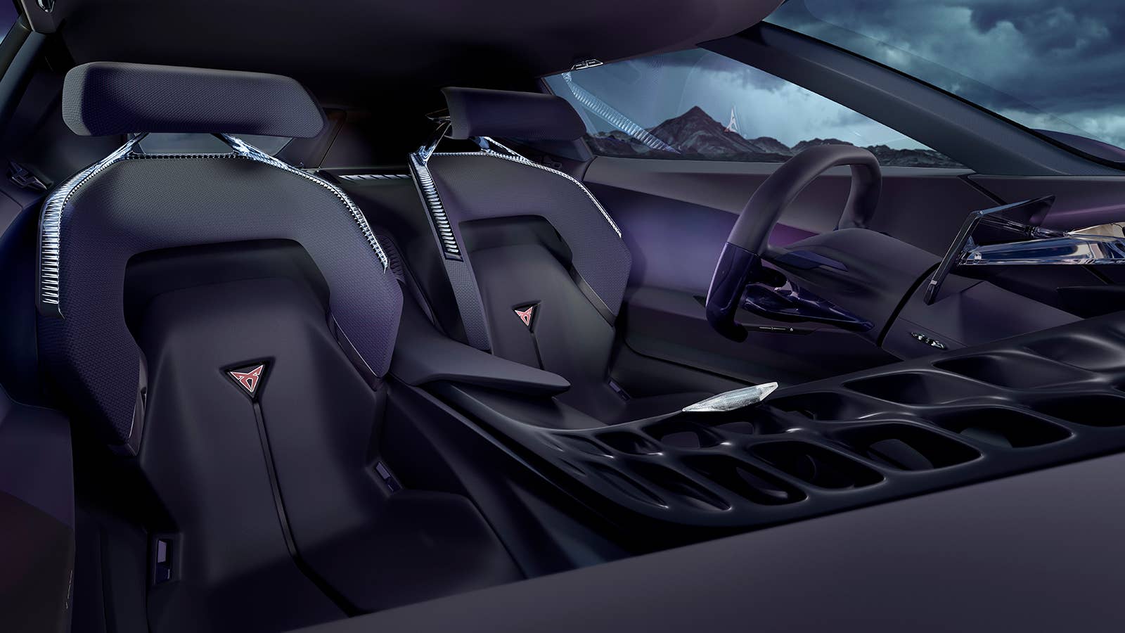 Cupra DarkRebel