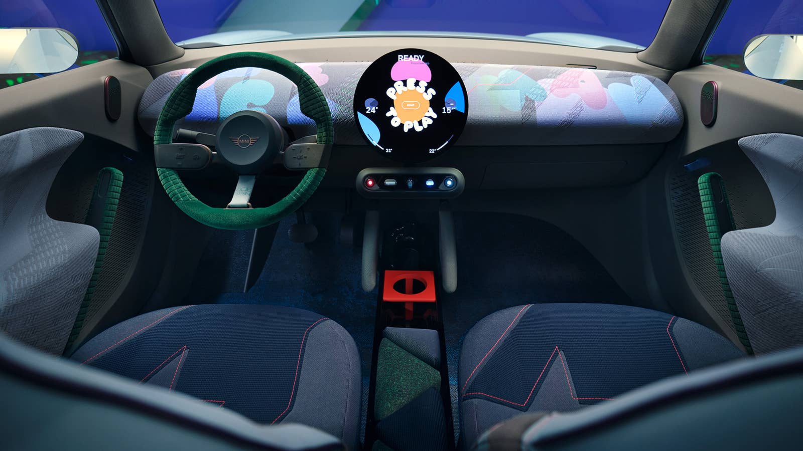 Mini Aceman concept