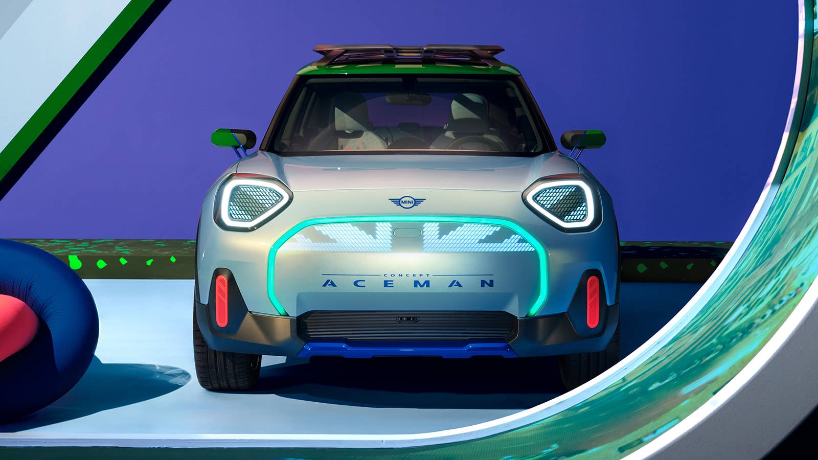 Mini Aceman concept