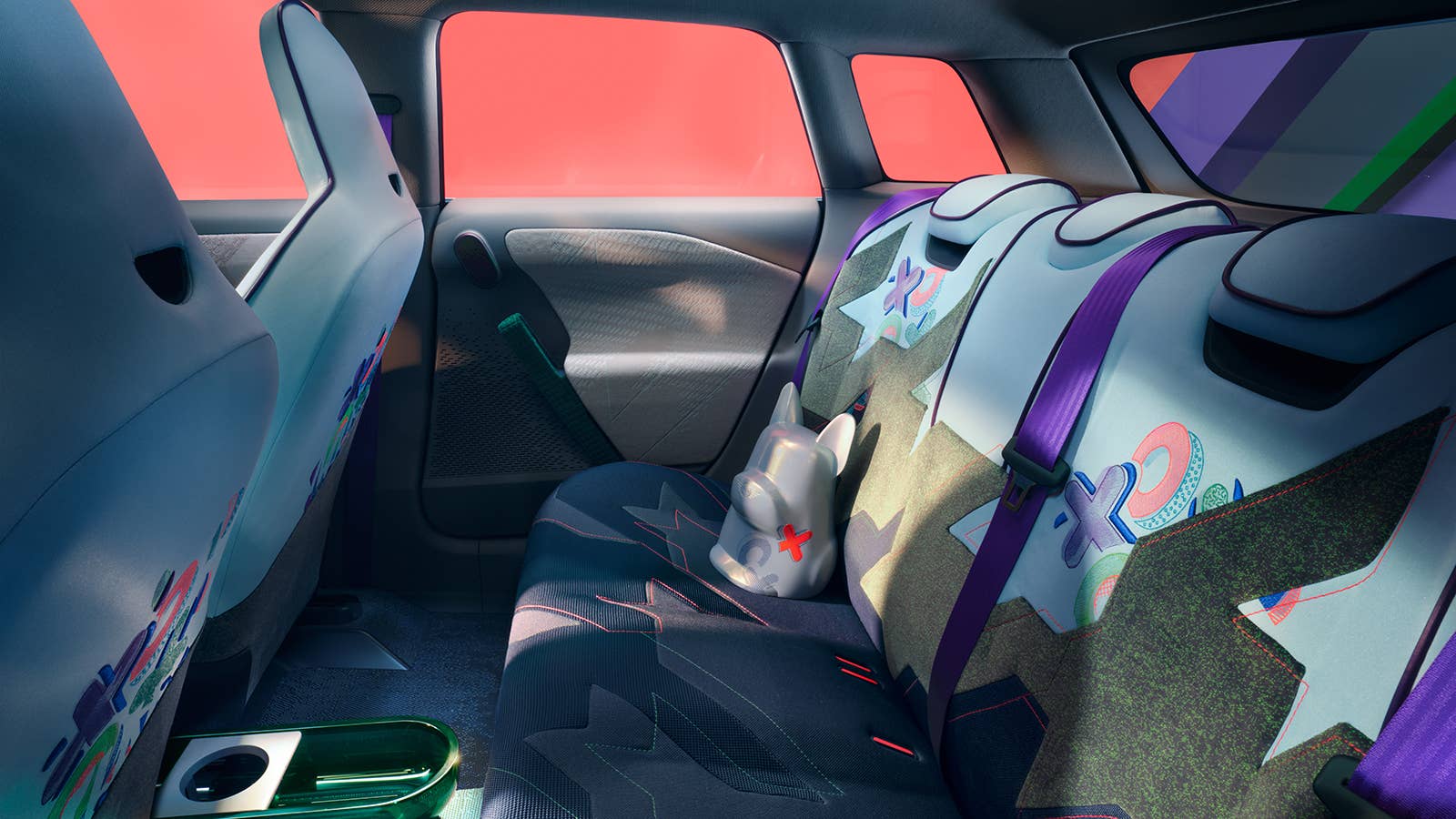 Mini Aceman concept