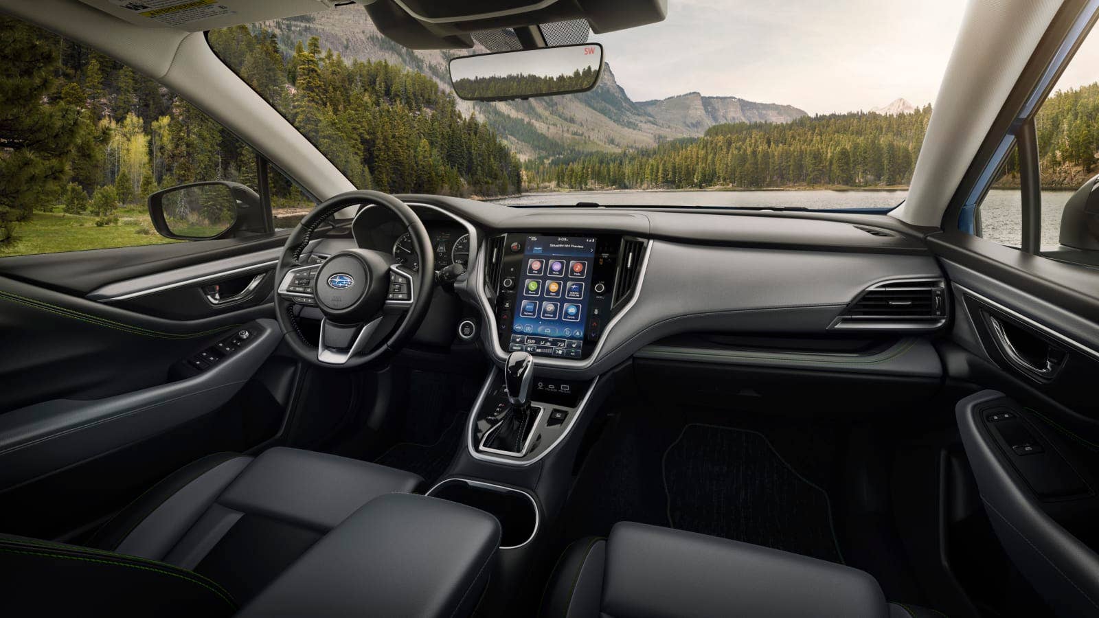 2023 Subaru Outback