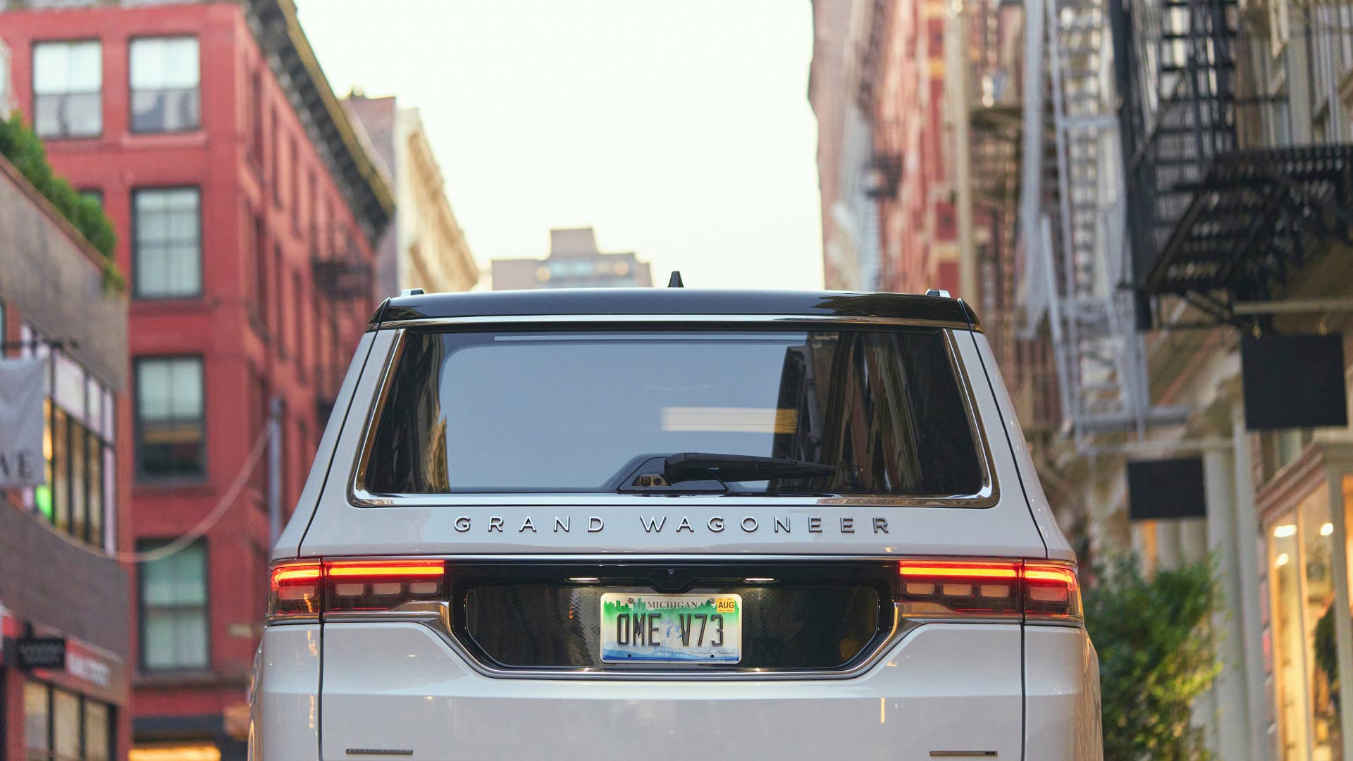 2024 Grand Wagoneer