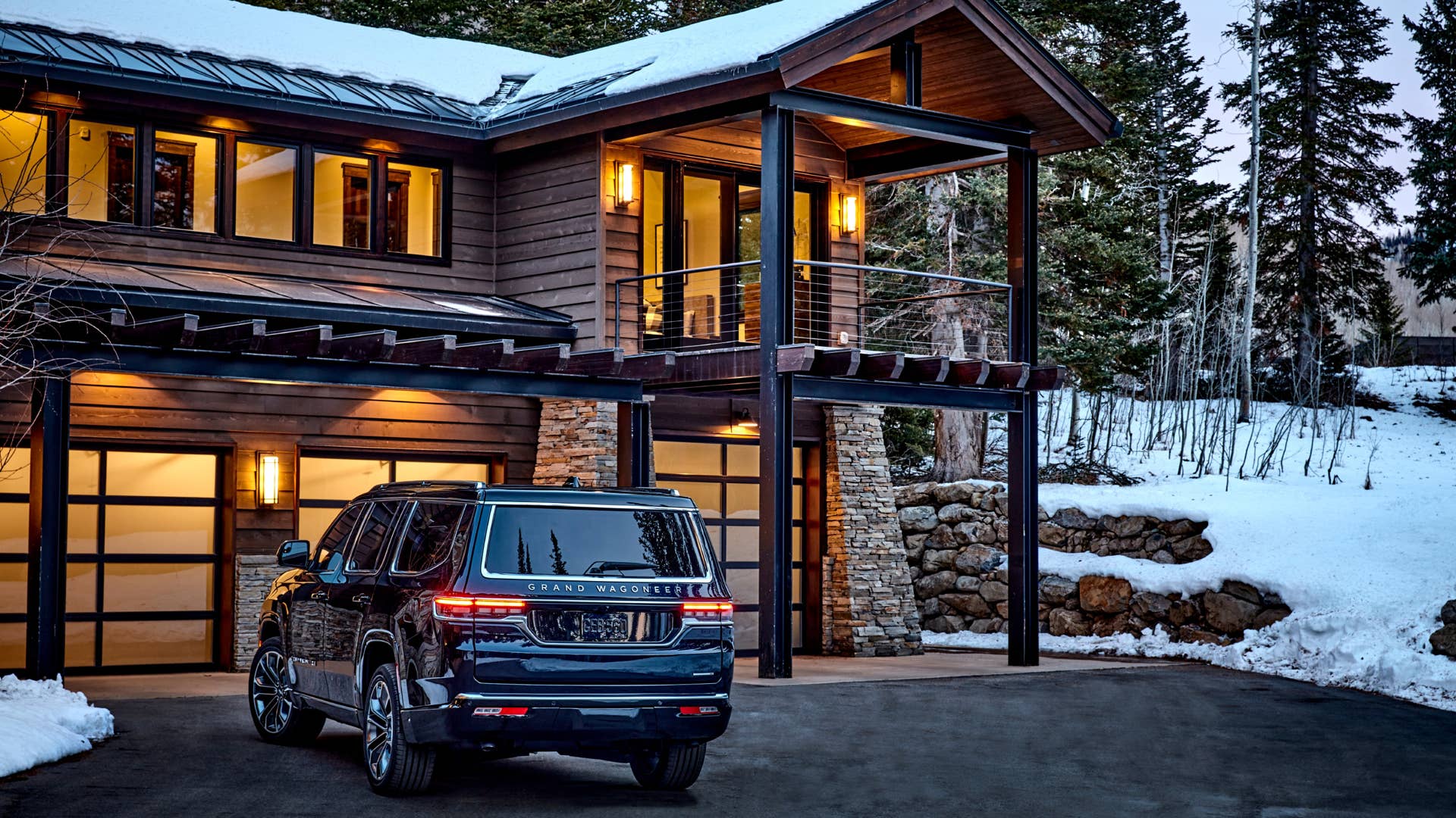 2024 Grand Wagoneer