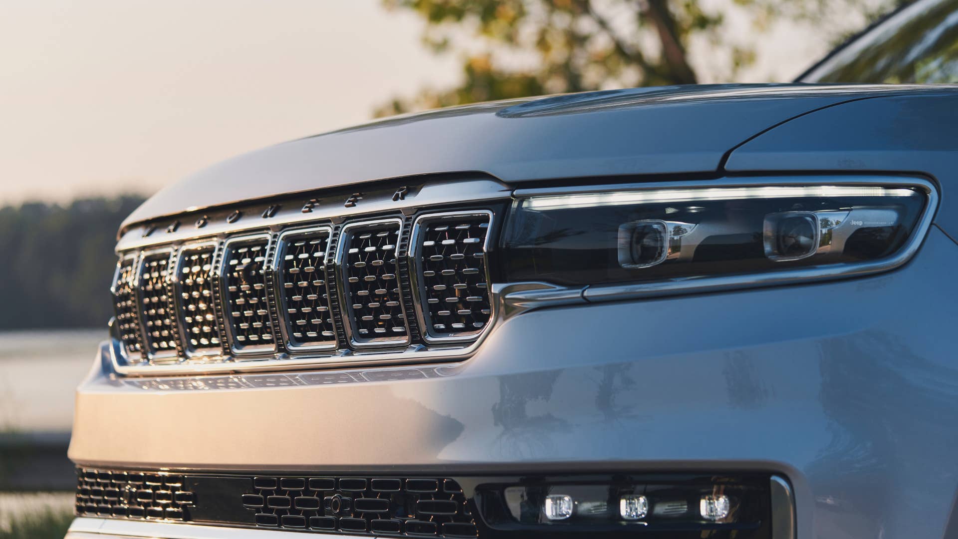 2024 Grand Wagoneer