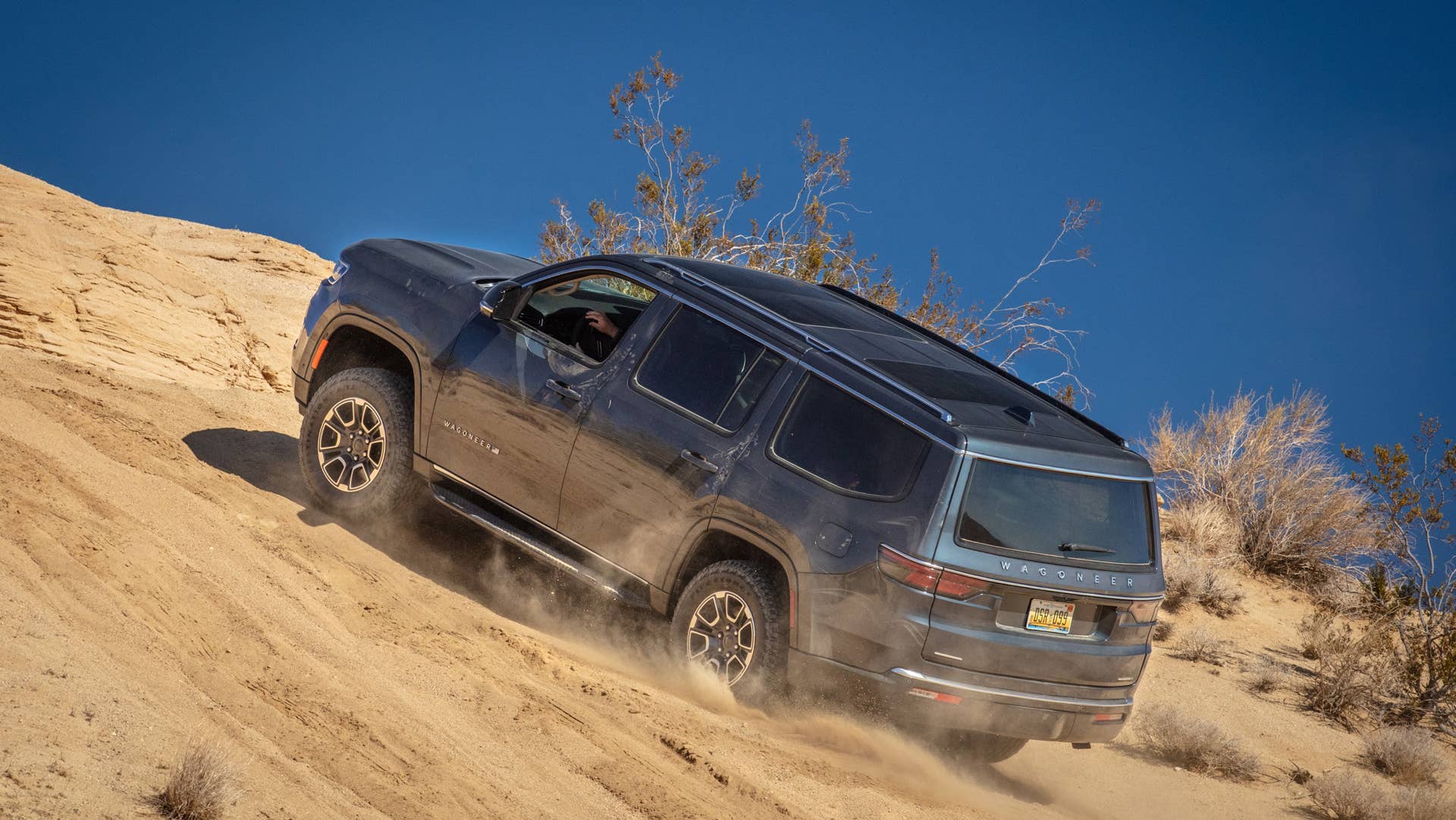 2024 Wagoneer