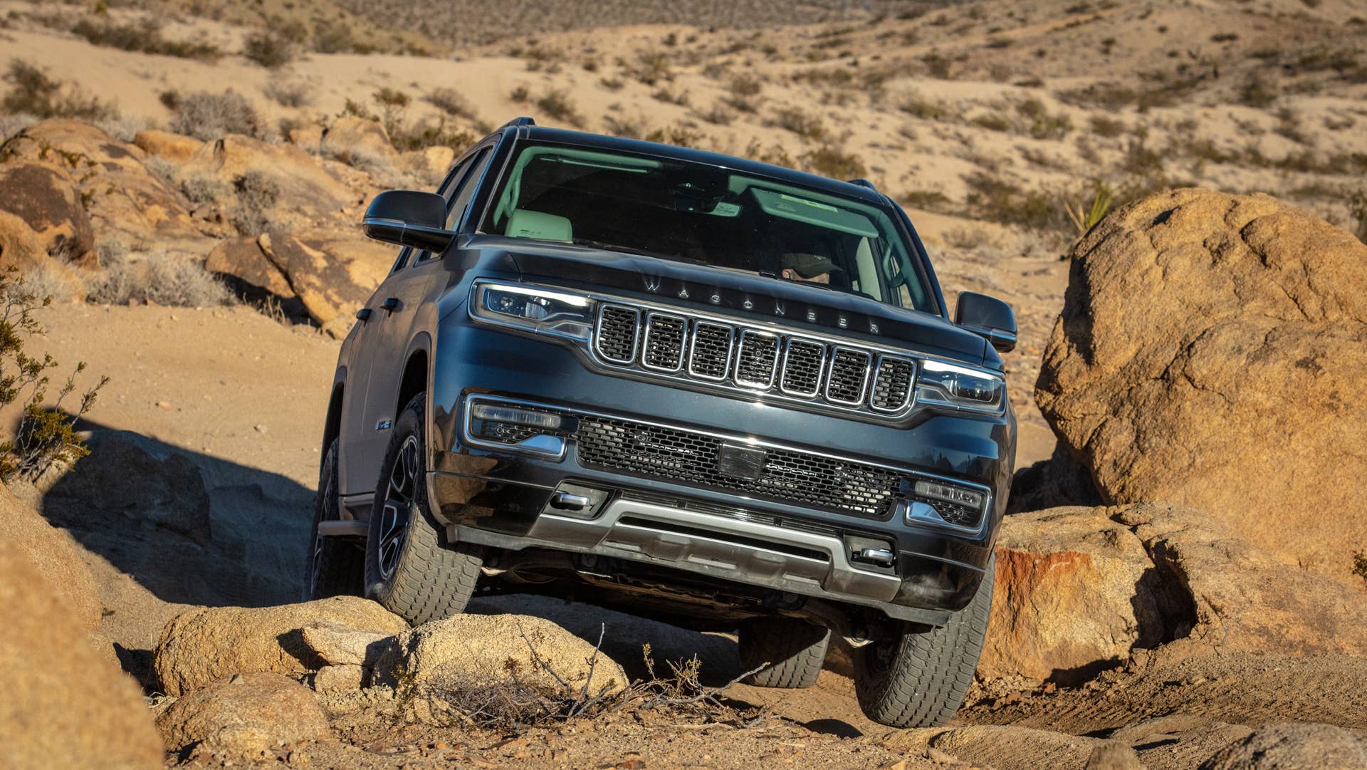 2024 Wagoneer