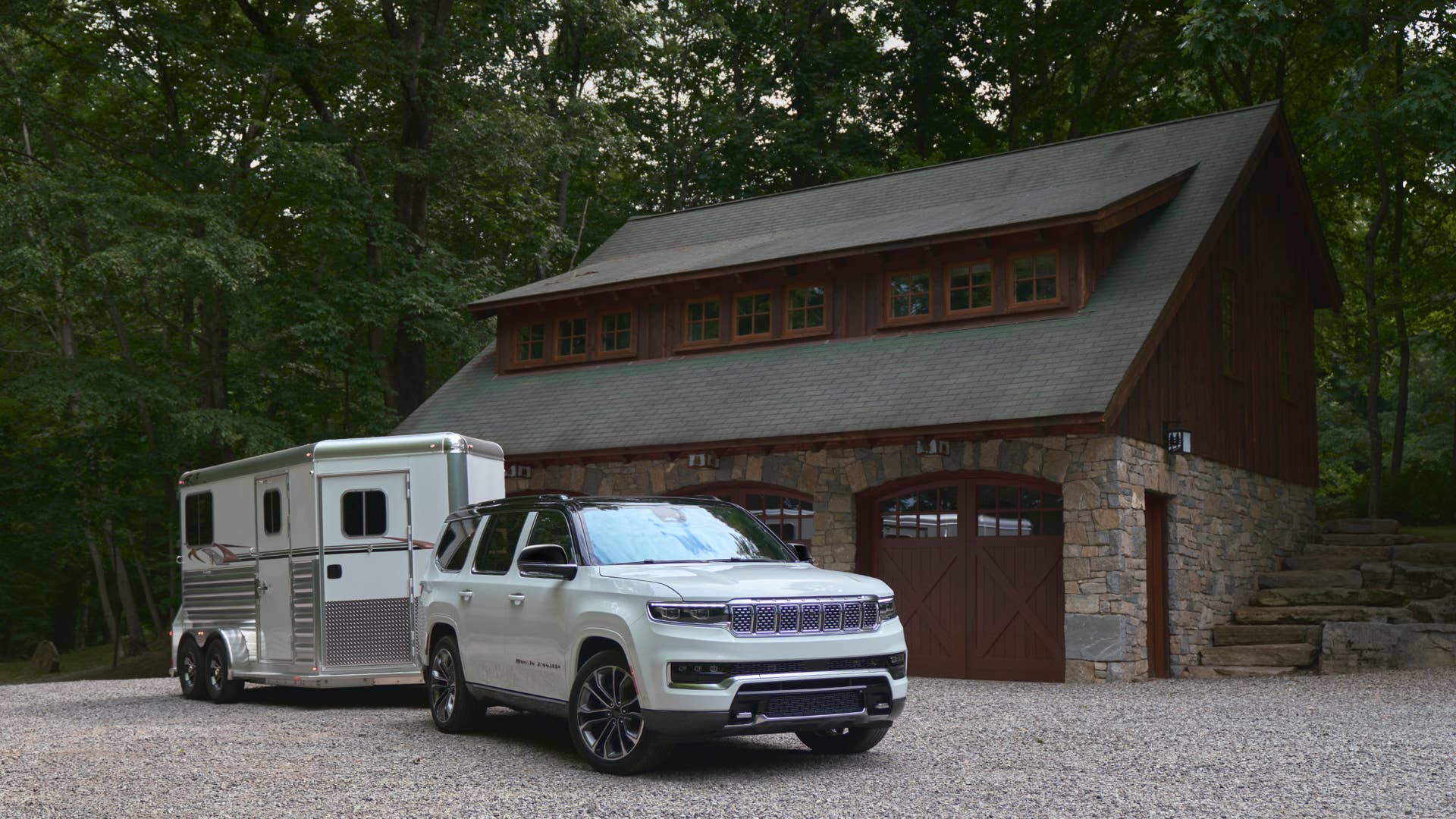2024 Grand Wagoneer