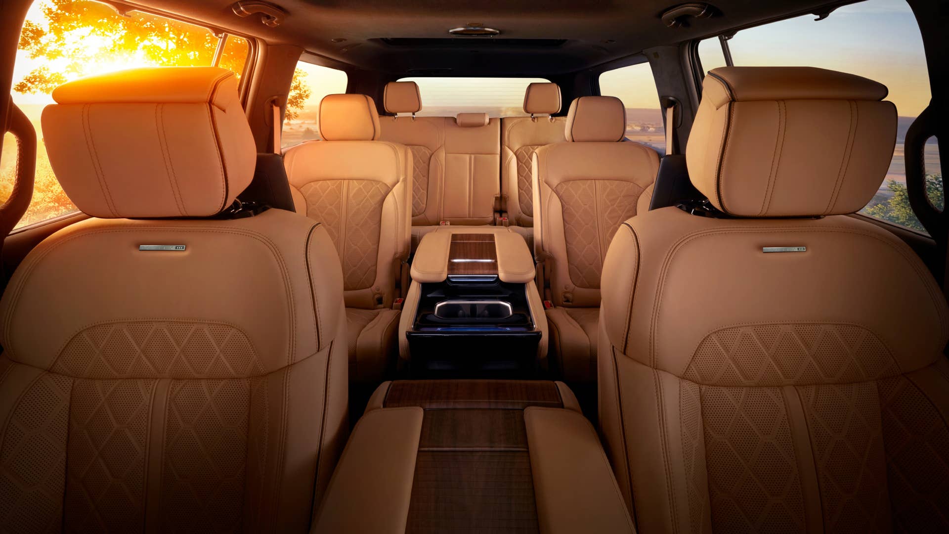 2024 Grand Wagoneer