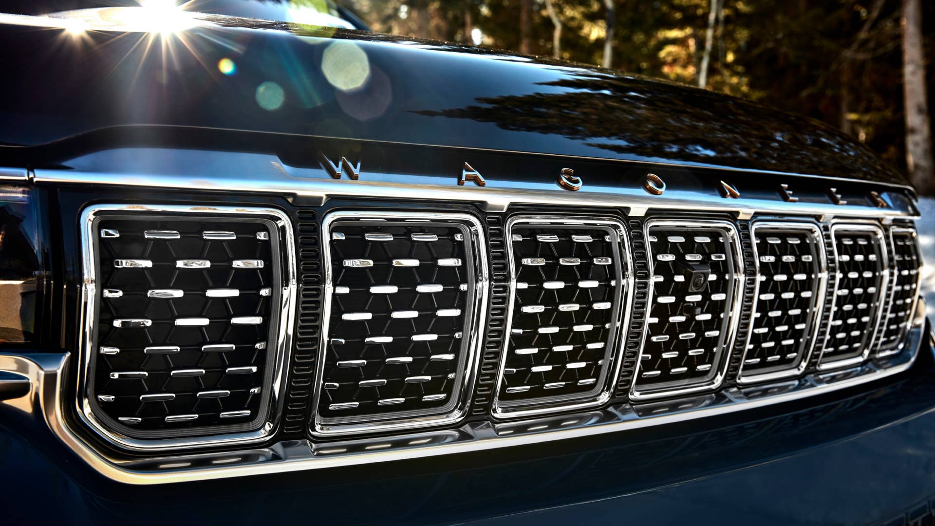 2024 Grand Wagoneer