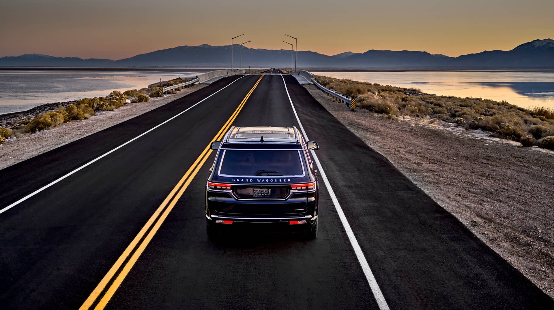 2024 Grand Wagoneer