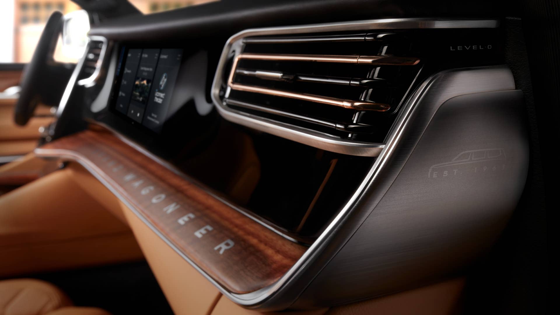 2024 Grand Wagoneer