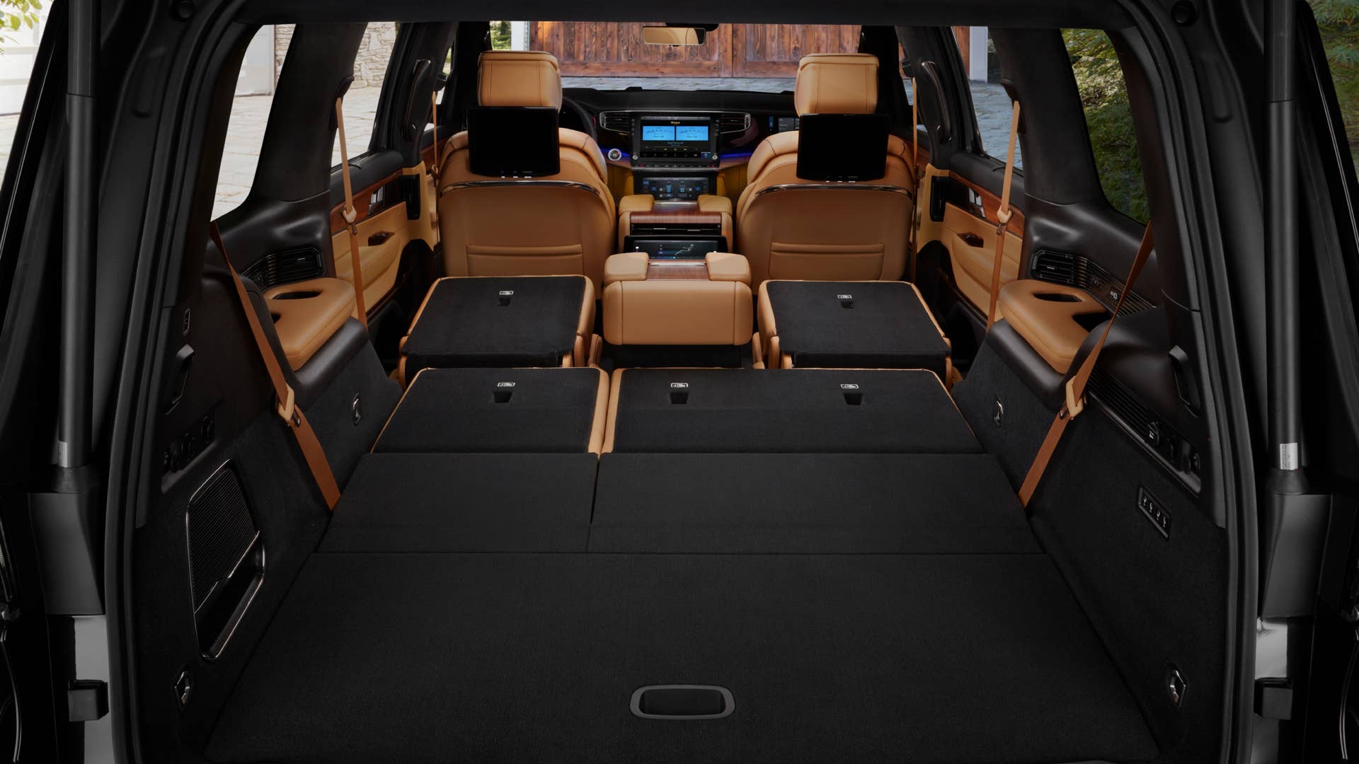 2024 Grand Wagoneer