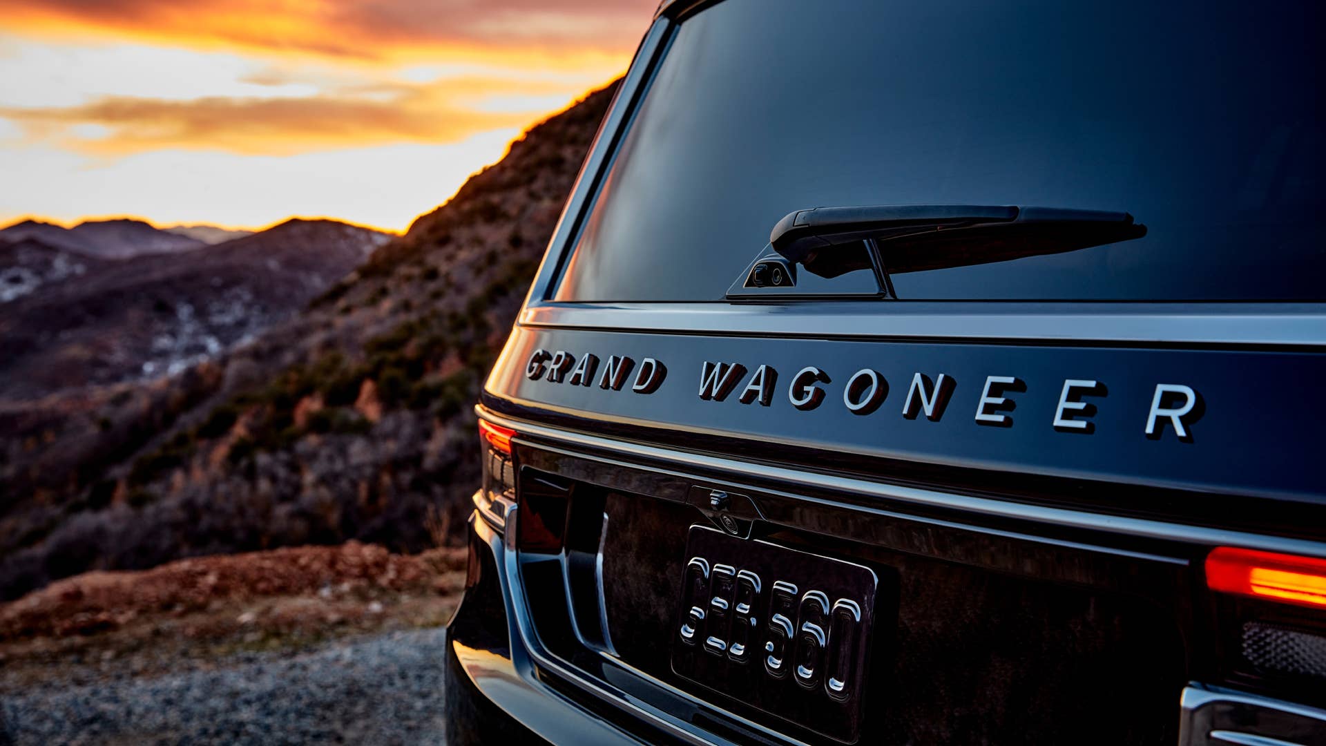 2024 Grand Wagoneer