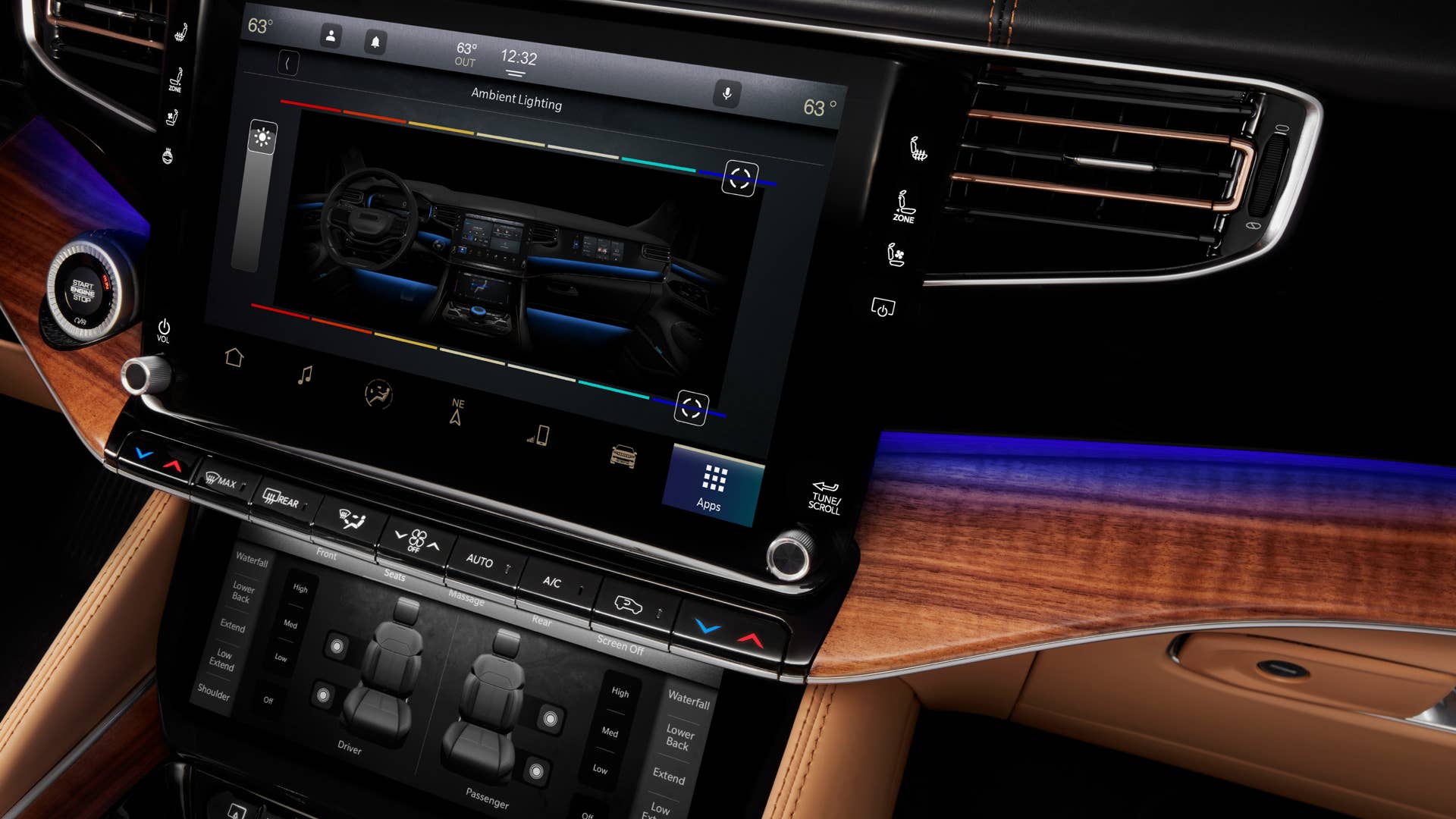 2024 Grand Wagoneer