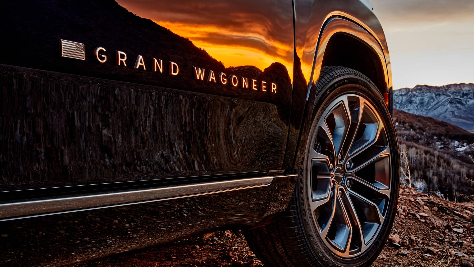 2024 Grand Wagoneer