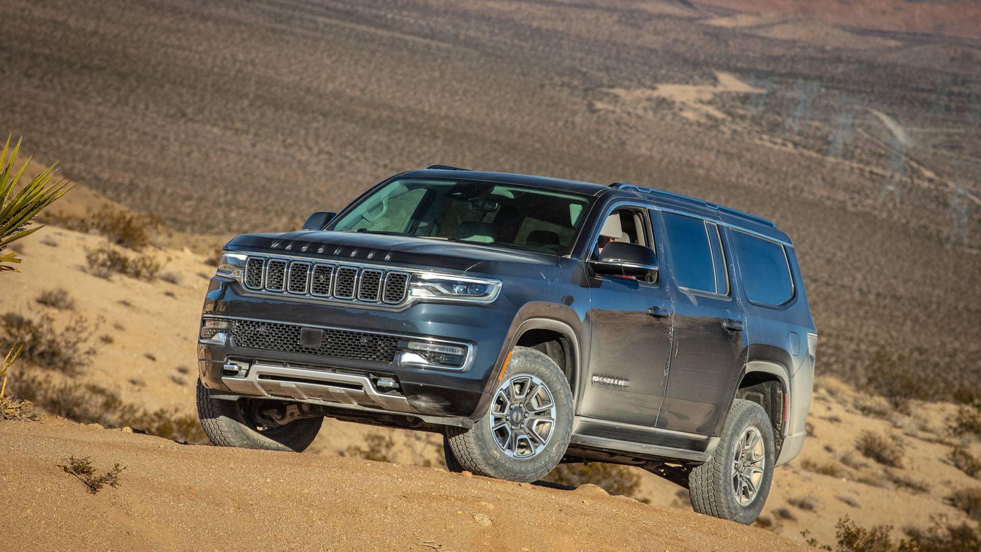 2024 Wagoneer