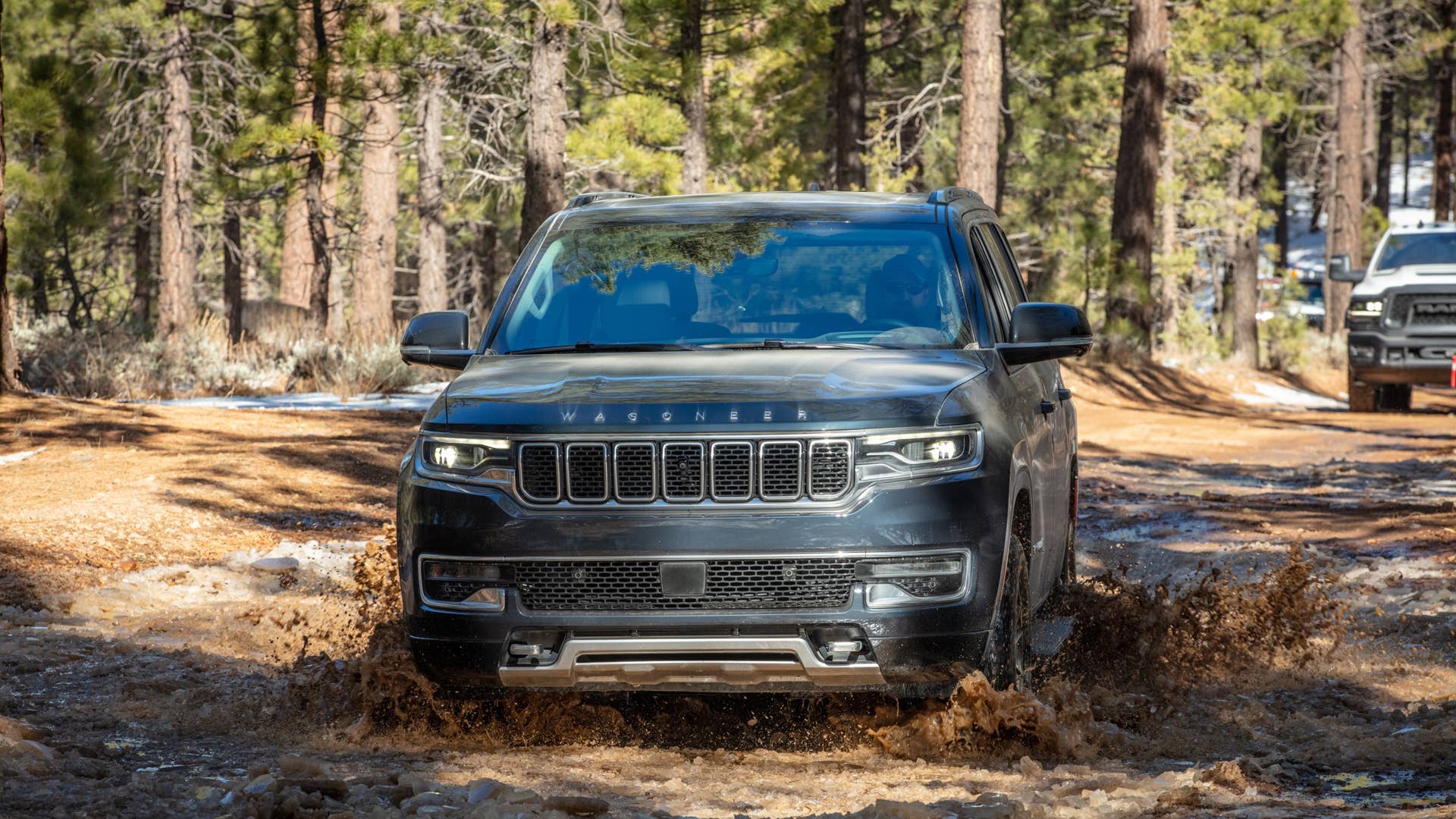 2024 Wagoneer