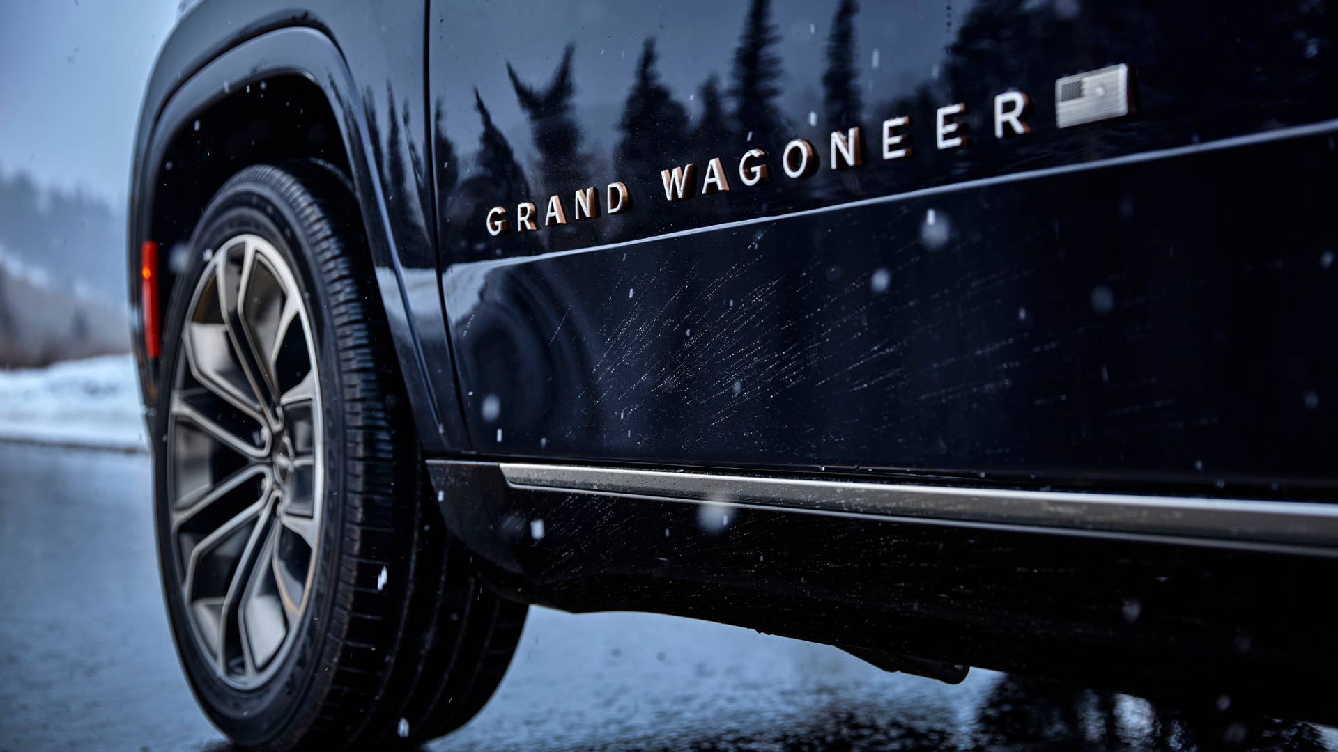 2024 Grand Wagoneer