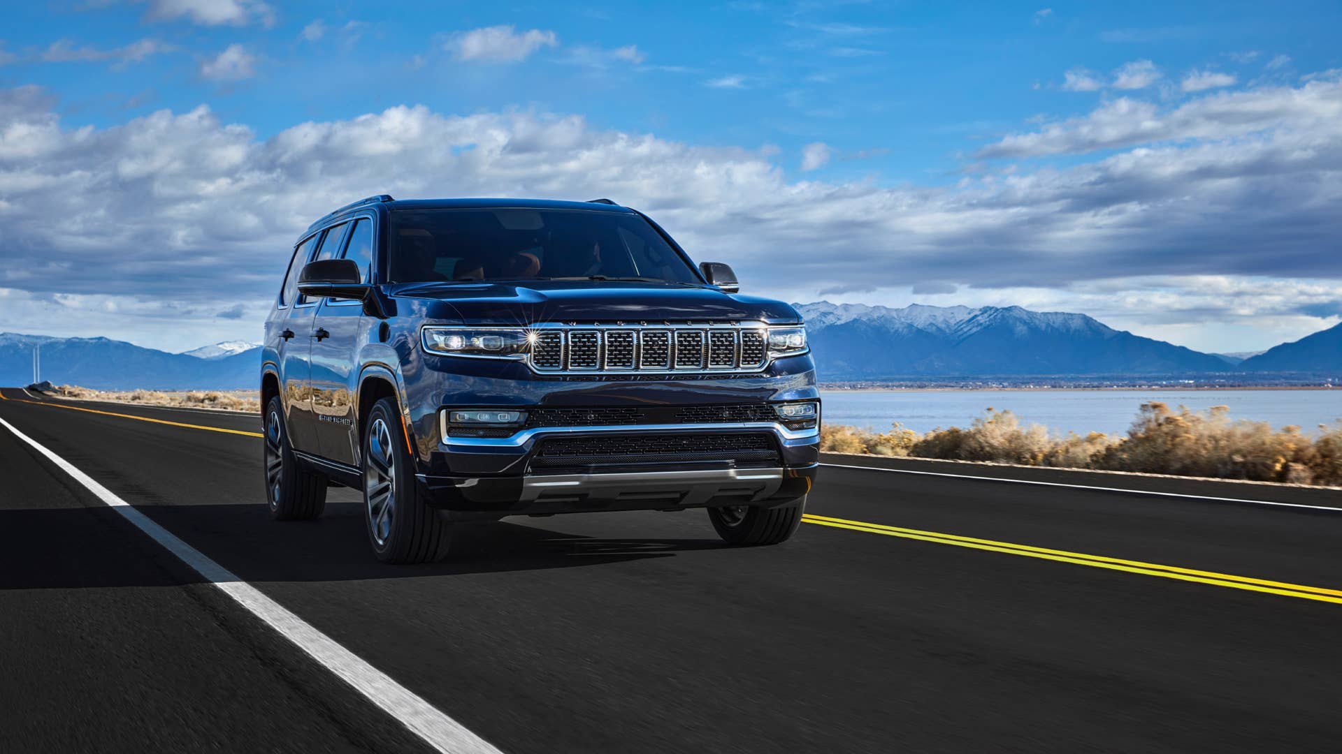 2024 Grand Wagoneer