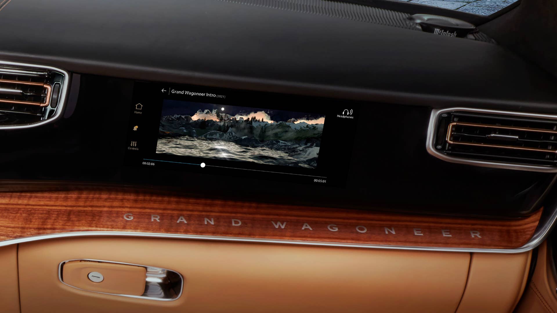 2024 Grand Wagoneer
