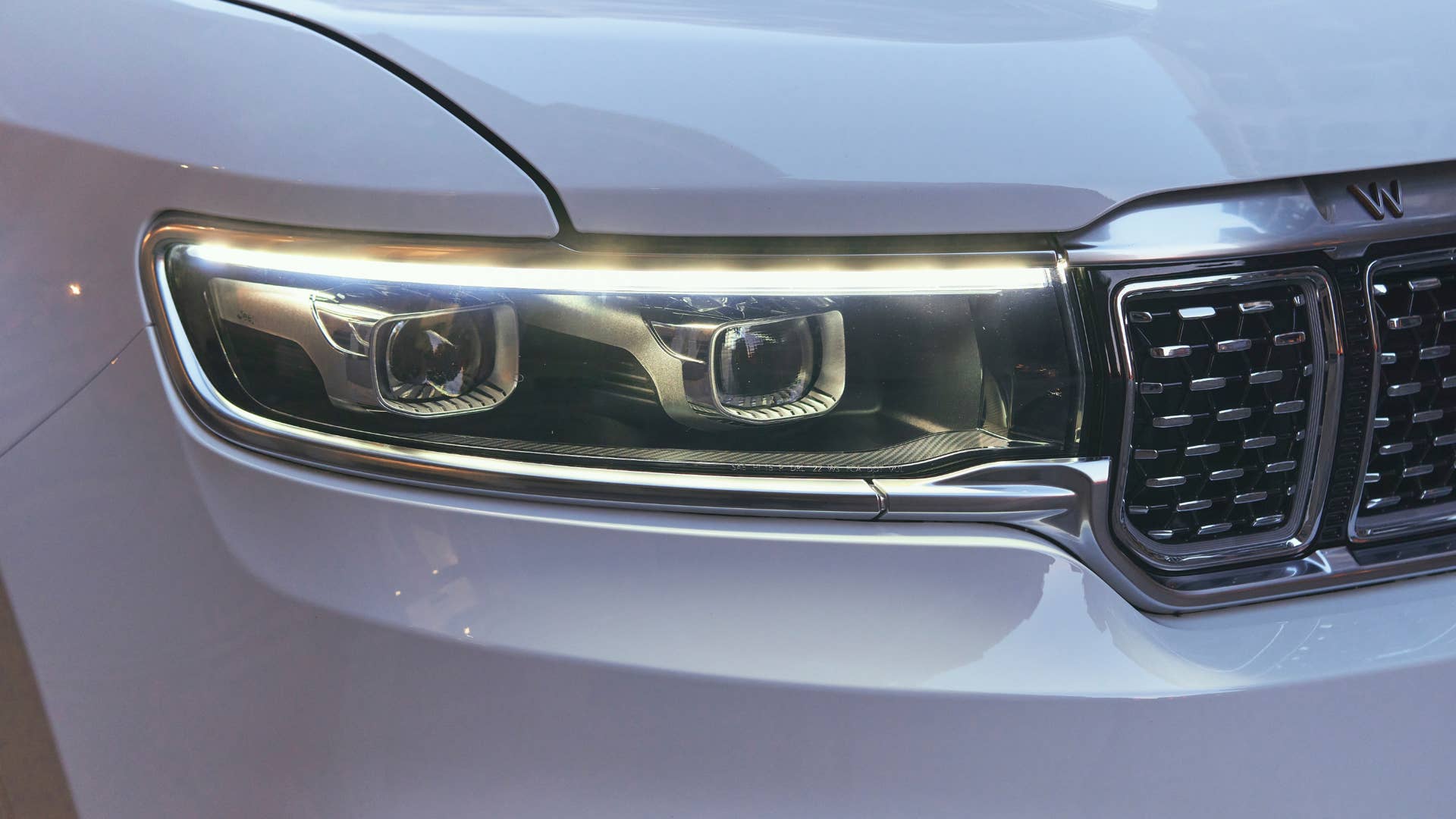 2024 Grand Wagoneer