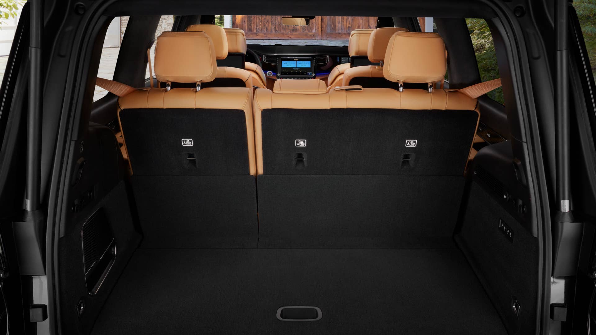 2024 Grand Wagoneer