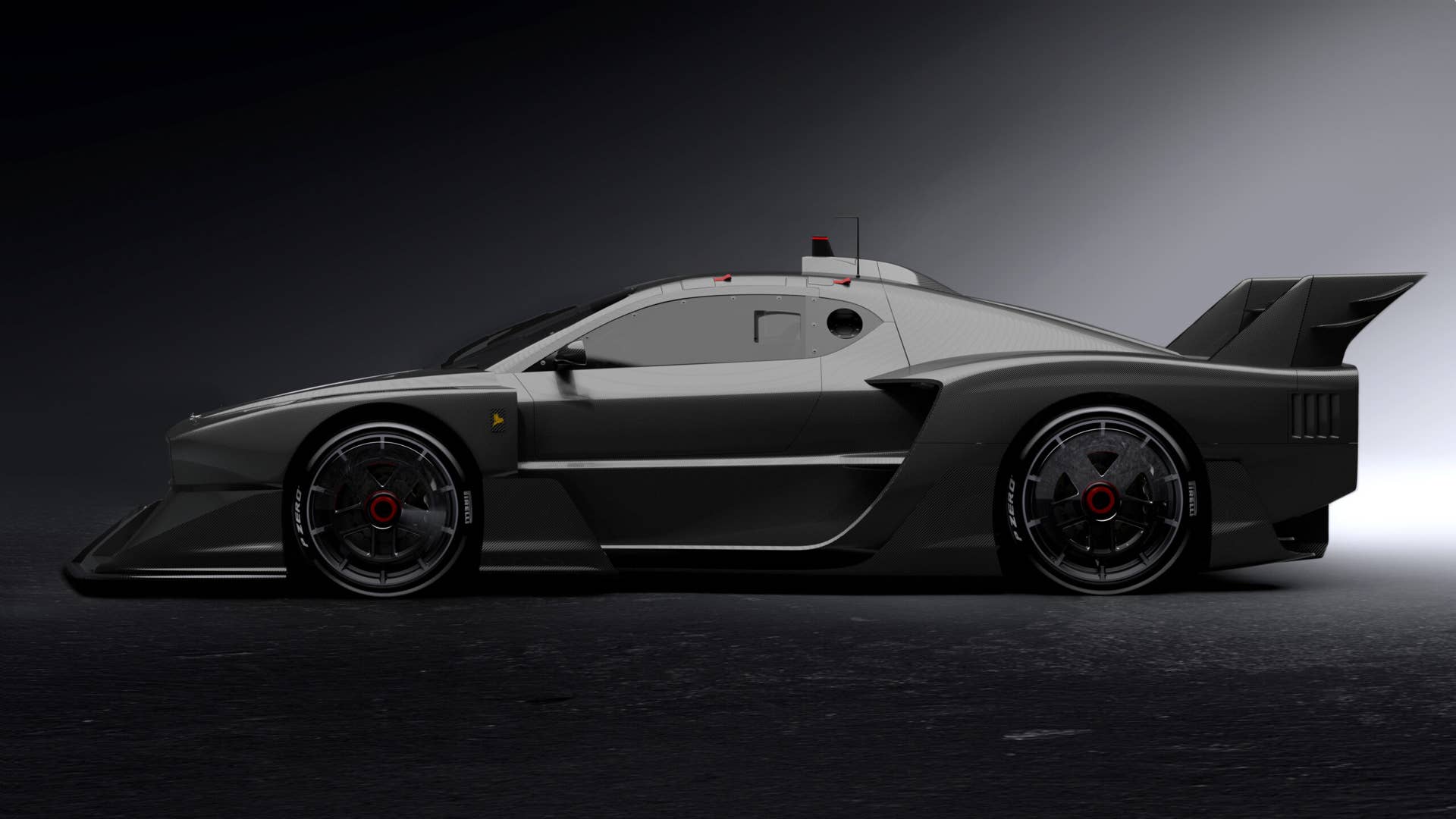 Kimera K39 hill climb car aims for Pikes Peak in 2025 - Autoblog