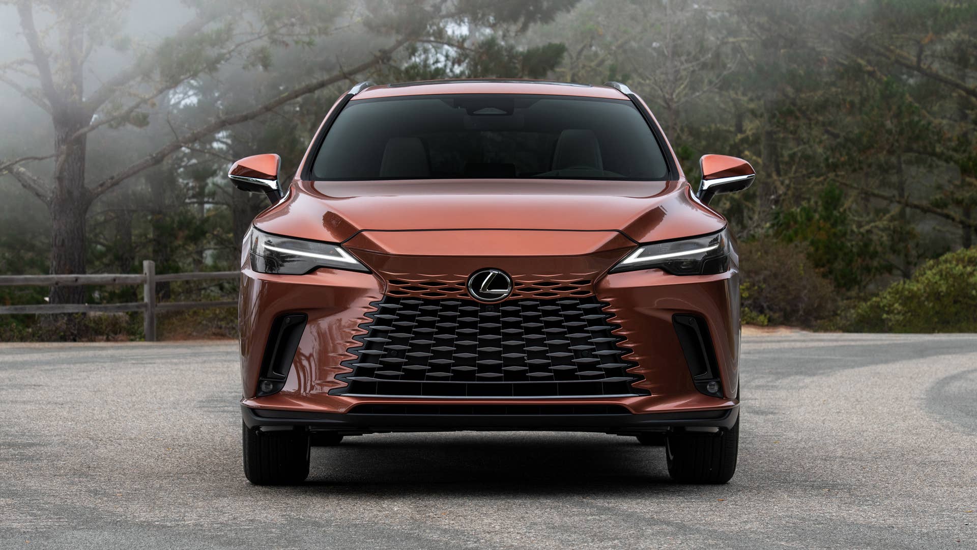 2023 Lexus RX First Drive Review: Bold colors, three hybrids, irksome ...