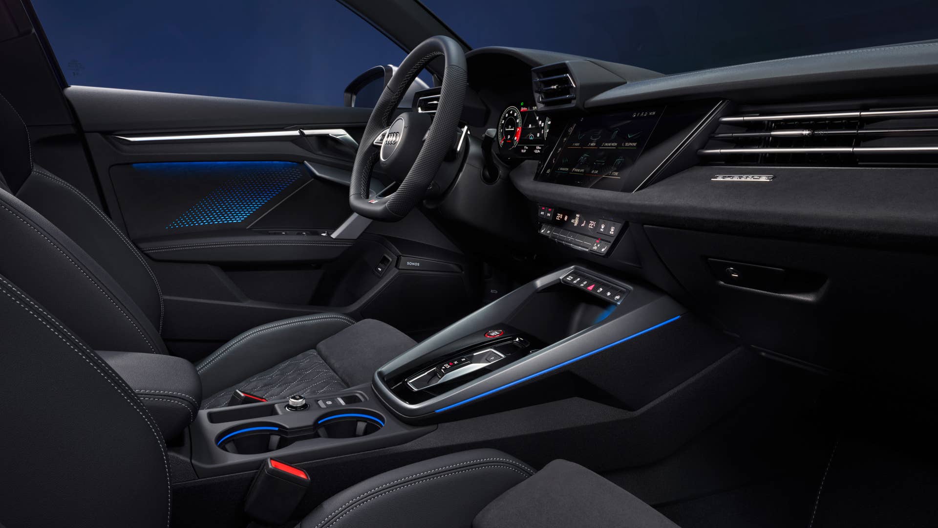 2025 Audi S3