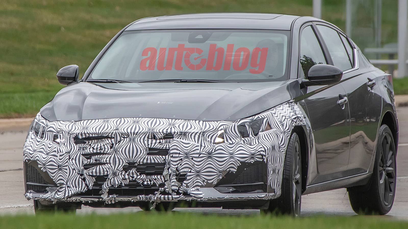 2023 Nissan Altima prototype