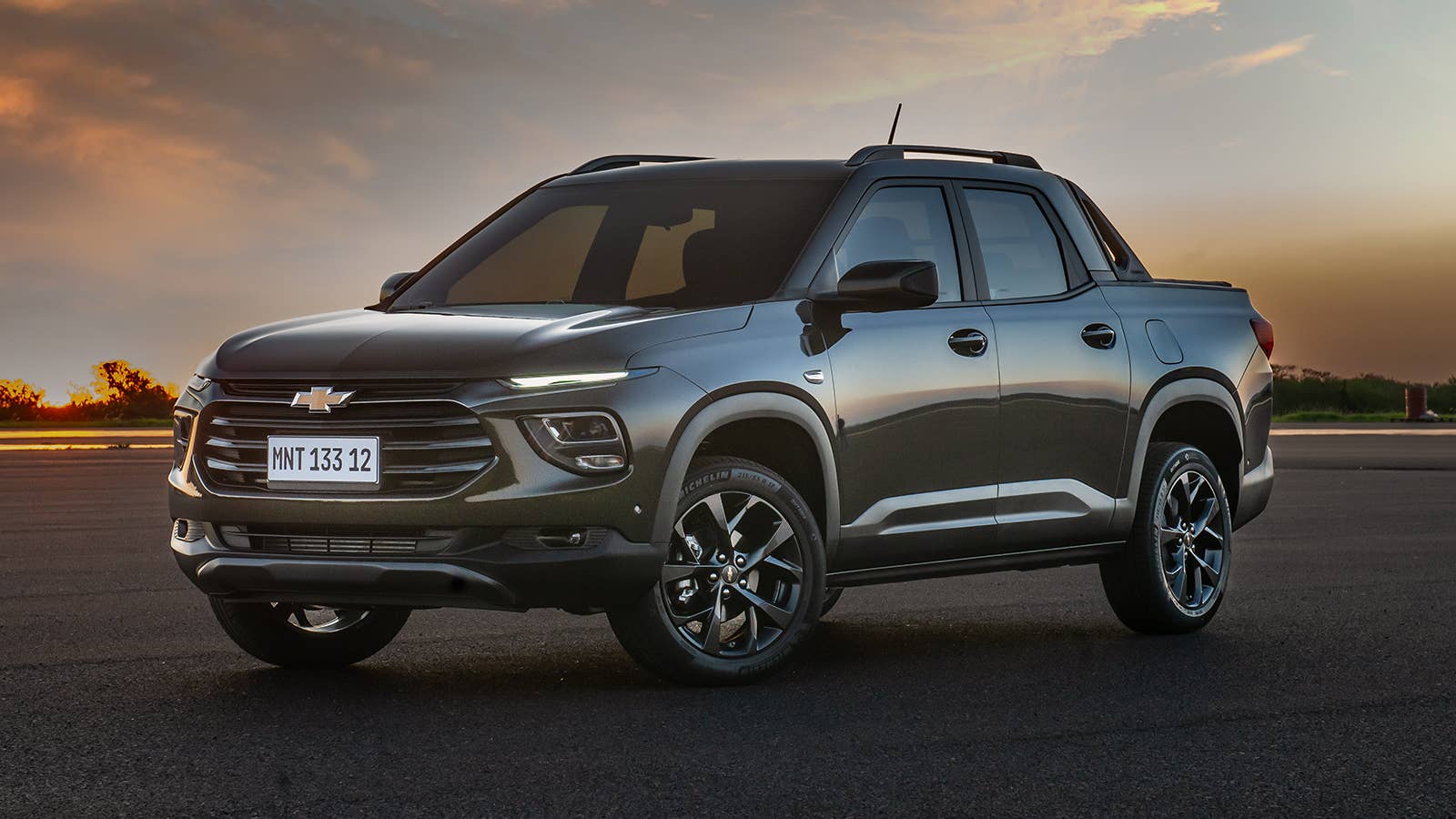 2023 Chevy Montana