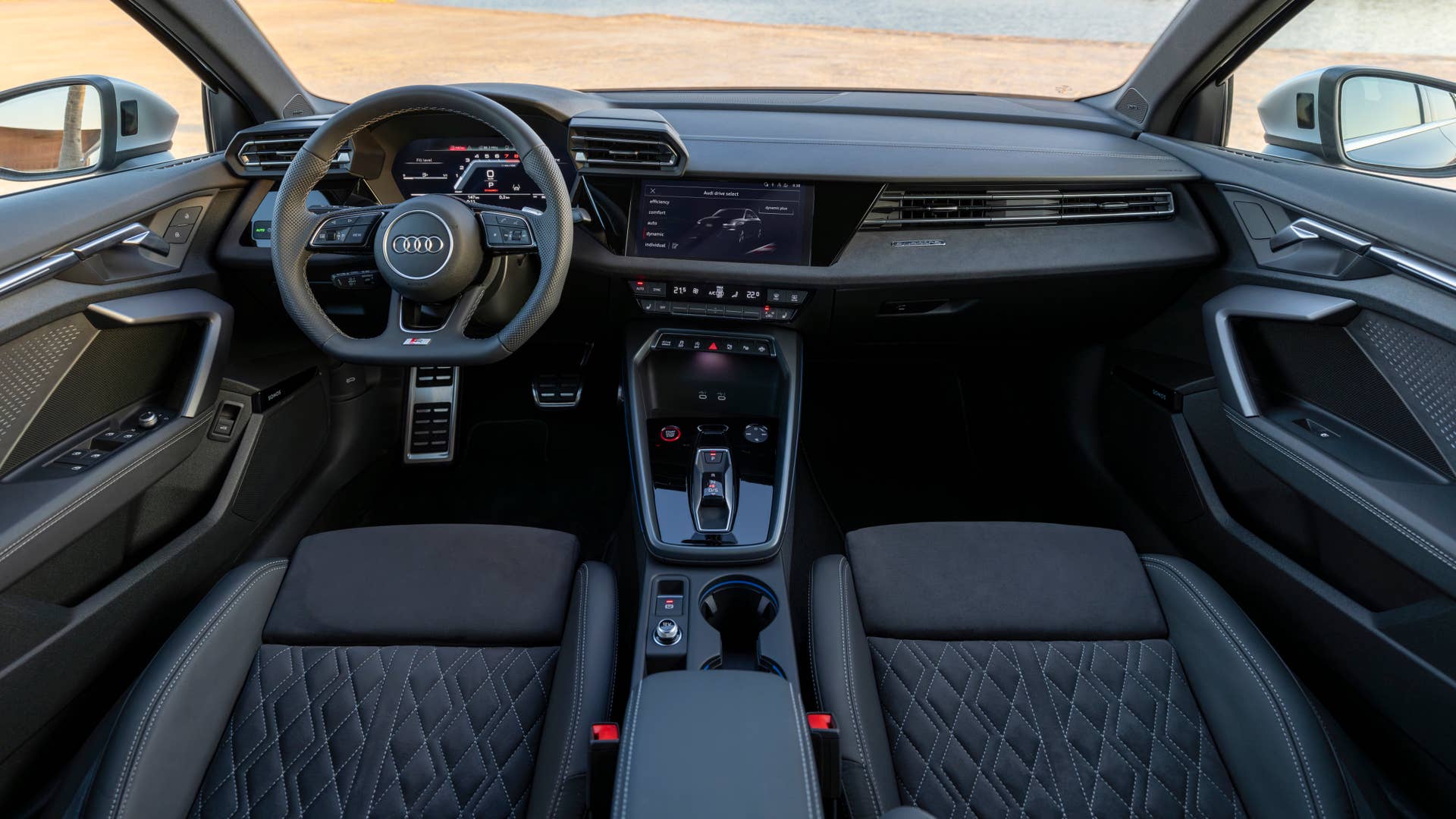 Cockpit