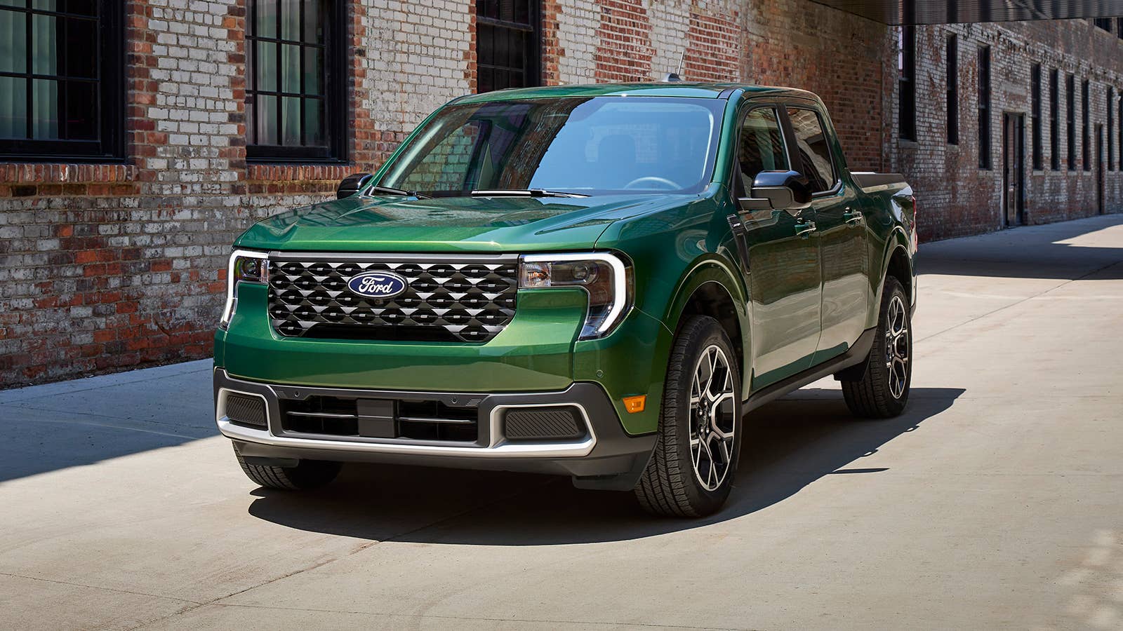 2025 Ford Maverick