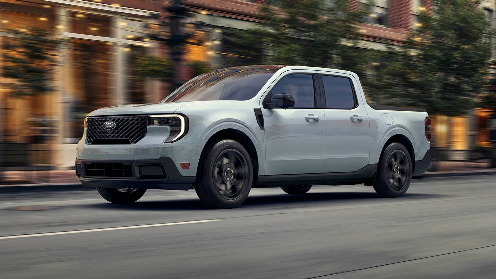 2025 Ford Maverick