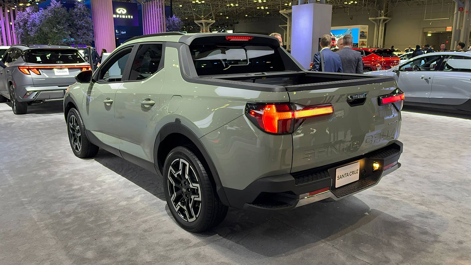 2025 Hyundai Santa Cruz