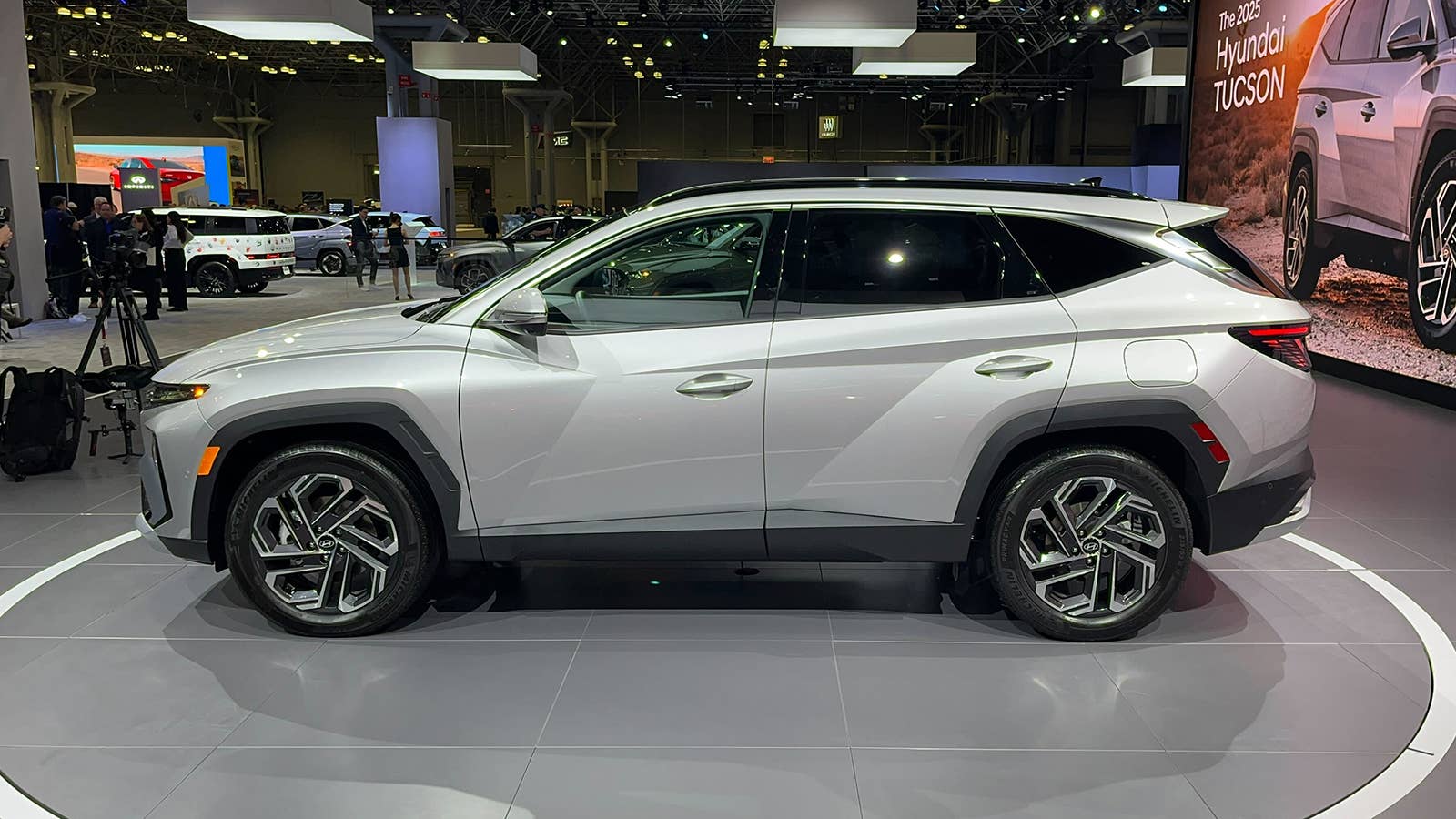 2025 Hyundai Tucson