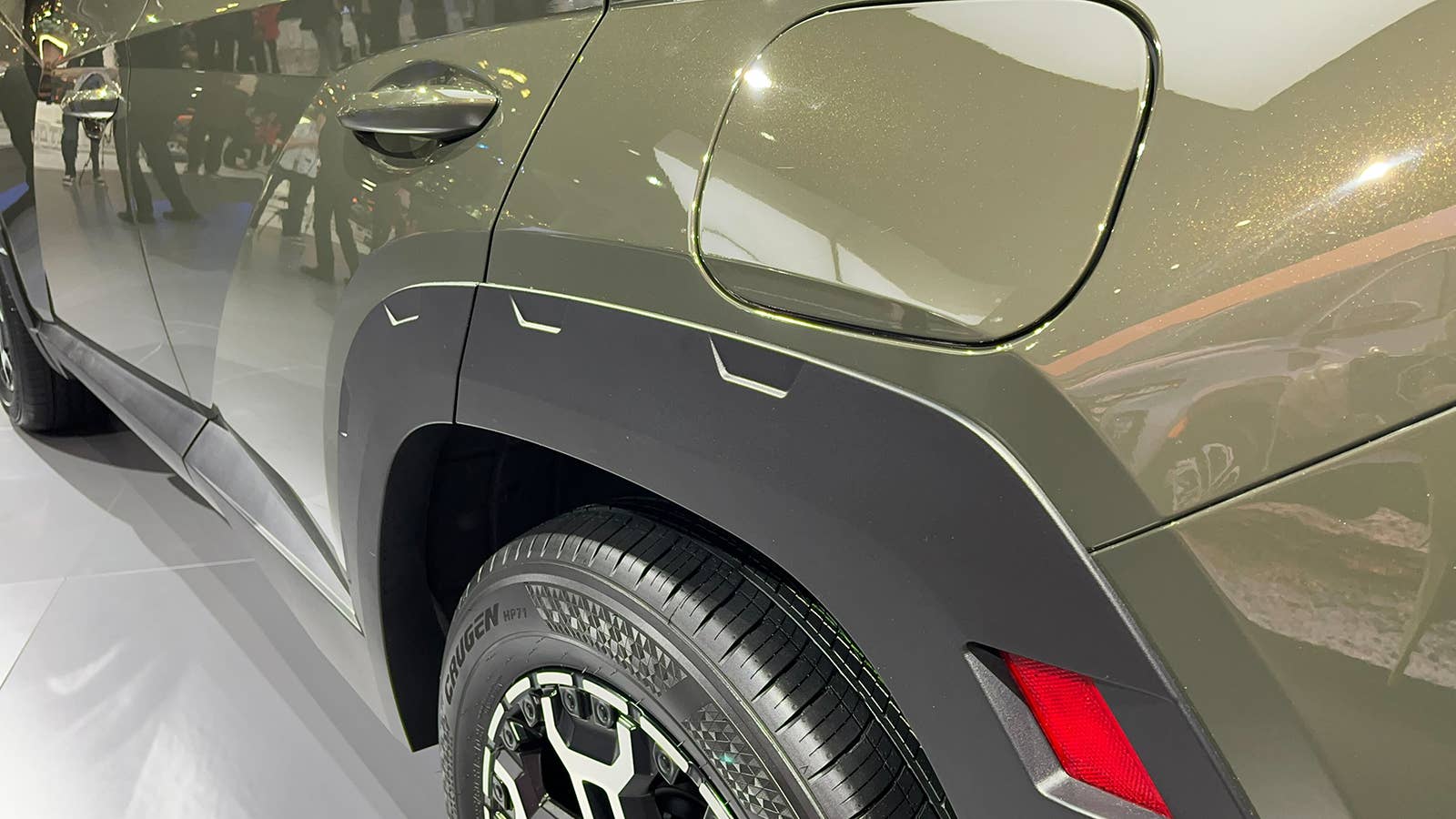 2025 Hyundai Tucson XRT