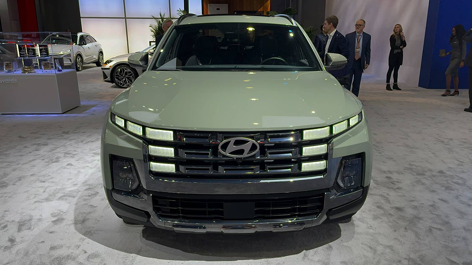 2025 Hyundai Santa Cruz