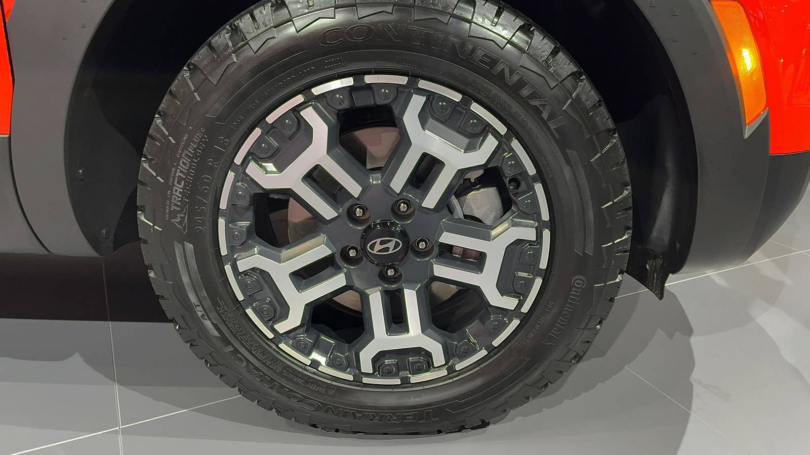 2025 Hyundai Santa Cruz XRT
