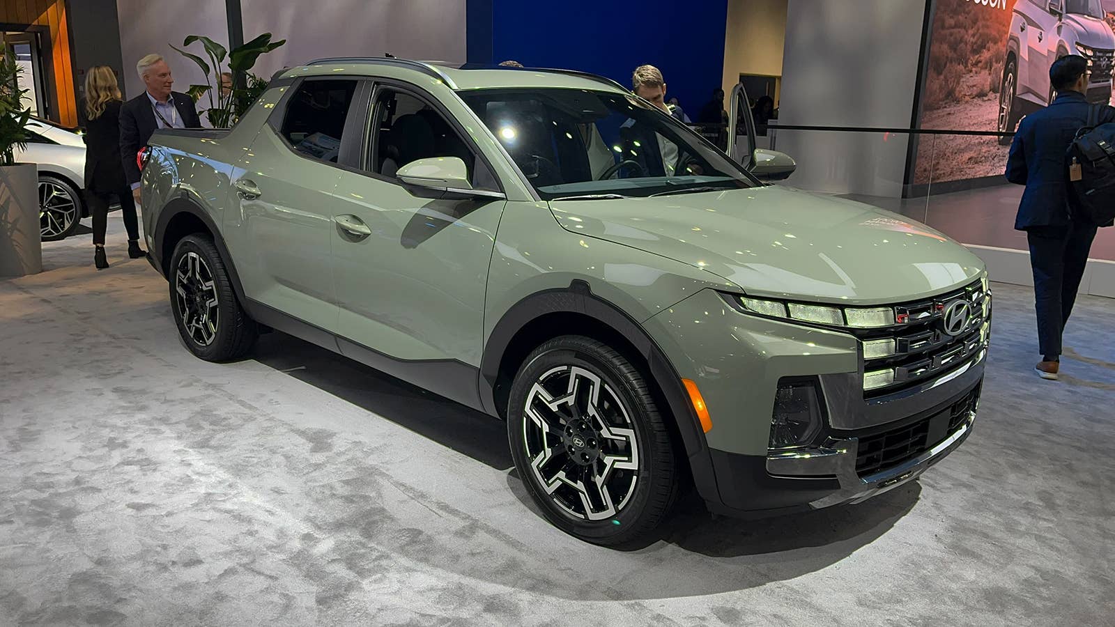 2025 Hyundai Santa Cruz
